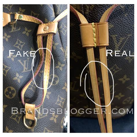 how to tell if fake louis vuitton